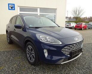 Ford Ford Kuga 2.5 Duratec PHEV TITANIUM X Gebrauchtwagen