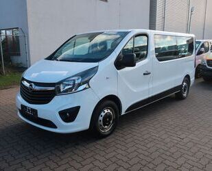 Opel Opel Vivaro B Kombi L2H1/1 Hand/Klima/PDC/9 Sitze Gebrauchtwagen