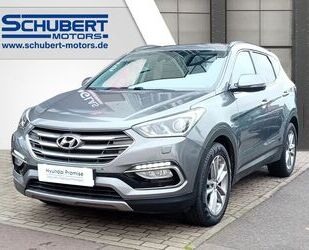 Hyundai Hyundai SANTA FE 2,2 CRDI Premium Standheizung Led Gebrauchtwagen