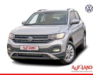 VW Volkswagen T-Cross 1.0 TSI DSG AAC SHZ PDC ACC VC Gebrauchtwagen