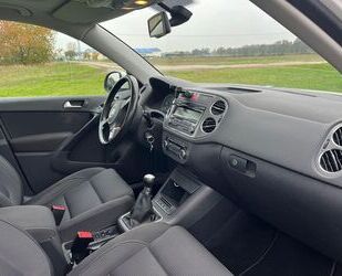 VW Volkswagen Tiguan 2.0 TDI BlueMotion Technology Te Gebrauchtwagen