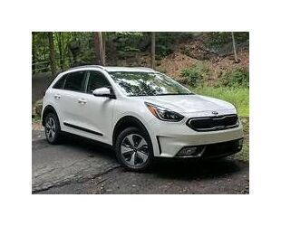 Kia Kia Niro 1.6 GDI Hybrid Spirit Spirit Gebrauchtwagen