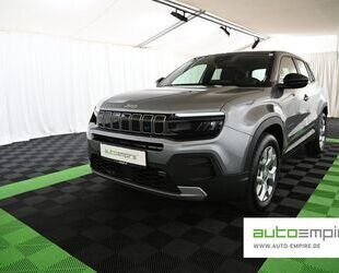 Jeep Jeep Avenger 54 kWh Altitude LED/NAVI/Winter-Pack/ Gebrauchtwagen