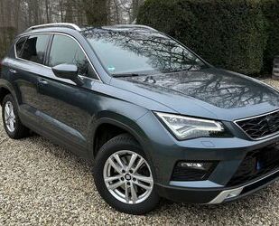 Seat Seat Ateca 2.0 TDI 110kW Xcellence 4Drive Xcellenc Gebrauchtwagen