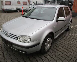 VW Volkswagen Golf 1.4 Ocean 1 Hand Klima 5 Türig Gebrauchtwagen