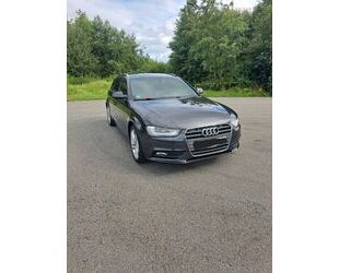 Audi Audi A4 2.0 TDI 105kW multitronic Avant Gebrauchtwagen