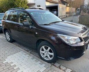 Subaru Subaru Forester 2.0X Active Active Gebrauchtwagen