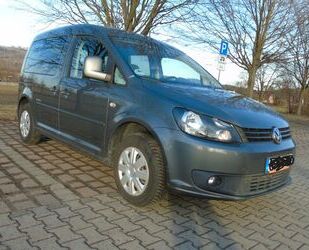 VW Caddy Gebrauchtwagen