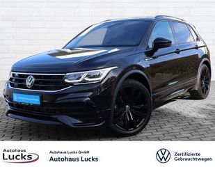 VW Volkswagen Tiguan R-Line 2.0 TDI Black Style Gebrauchtwagen