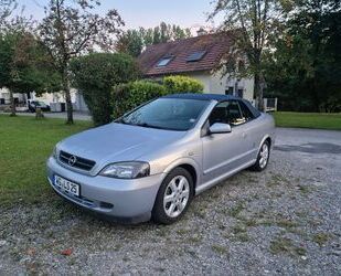 Opel Opel Astra Cabrio 2.2 - Gebrauchtwagen