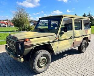 Mercedes-Benz Mercedes-Benz 230 GE * Steyr Puch * Automatik * 4x Gebrauchtwagen