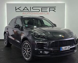 Porsche Porsche Macan S Diesel*DAB*BOSE*KAMERA*PANO*CARPLA Gebrauchtwagen