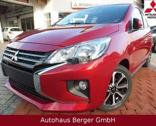 Mitsubishi Mitsubishi Space Star 1.2 MIVEC AS&G Select+ Kamer Gebrauchtwagen