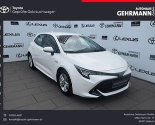 Toyota Toyota Corolla Hybrid Business Edition*Navi* Gebrauchtwagen