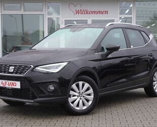 Seat Seat Arona 1.0 TSI Excellence LED Navi ACC DAB Kam Gebrauchtwagen