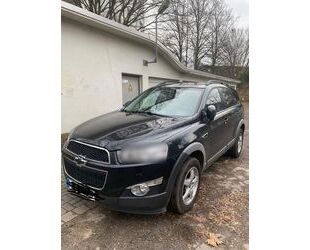 Chevrolet Chevrolet Captiva Gebrauchtwagen