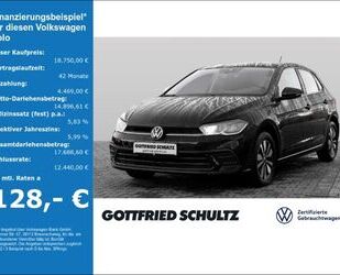 VW Volkswagen Polo 1.0 TSI LIFE LED SHZ aplle car pla Gebrauchtwagen