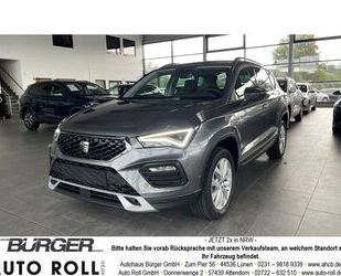 Seat Seat Ateca Style 1.5 TSI ACT Kamera LED Winterpake Gebrauchtwagen