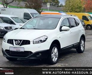 Nissan Nissan Qashqai +2 2,0 Ltr.Tekna 4X4 TÜV 02/26 Navi Gebrauchtwagen