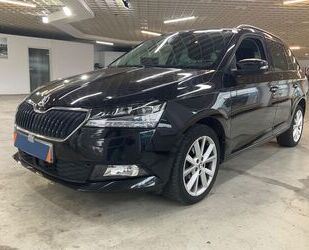 Skoda Skoda Fabia Combi Clever DSG+Navi+LED+ACC Gebrauchtwagen