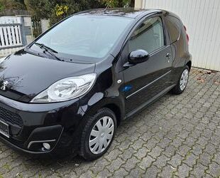 Peugeot Peugeot 107 Active 68 ,Klima, Navi,EFH-TOPZUSTAND! Gebrauchtwagen