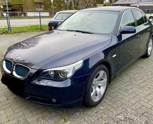 BMW BMW 530i 1.Hand org.14tkm Leder Navi Xenon Standhe Gebrauchtwagen