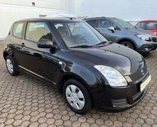 Suzuki Suzuki Swift 1.3 Club*Klima*Allwetterr.*ZV-Funk*1. Gebrauchtwagen