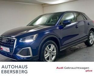 Audi Audi Q2 advanced 35 TFSI 5JGar el.Heck Assist+ sou Gebrauchtwagen