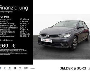 VW Volkswagen Polo Life 1.0 TSI LED*TRAVEL*RFK*DAB+*S Gebrauchtwagen