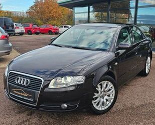 Audi Audi A4 Lim. 2.0 *Xenon*PDC*EFH*Scheckheft*Rentner Gebrauchtwagen