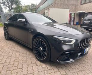 Mercedes-Benz Mercedes-Benz AMG GT 43 4MATIC+ BURMEST*HEADUP*V8 Gebrauchtwagen