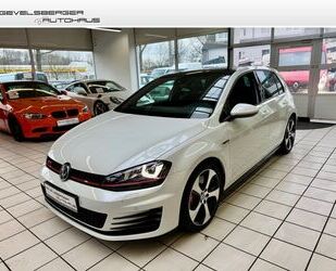 VW Volkswagen Golf VII GTI Performance BMT 2.0 TSI Sc Gebrauchtwagen