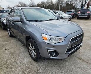 Mitsubishi Mitsubishi ASX 35 Jahre 2WD Gebrauchtwagen