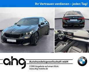 BMW BMW 520d M Sportpaket Pro Leder PDC Kamera Harman Gebrauchtwagen