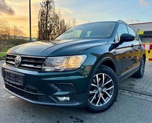 VW Volkswagen Tiguan 2.0 TDI Comfortline BMT/Start-St Gebrauchtwagen