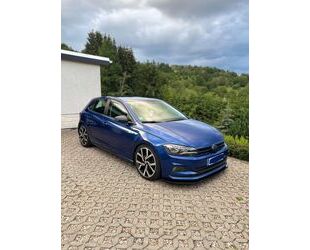 VW Volkswagen Polo 1.0 48kW Trendline Trendline H&R Gebrauchtwagen