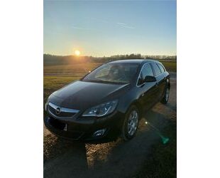 Opel Opel Astra Sports Tourer 1.7 CDTI Edition 92kW Ed. Gebrauchtwagen