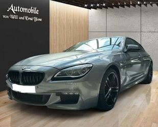 BMW BMW 640d Gran Coupe M V8 Sound Scheckheft bei BMW Gebrauchtwagen