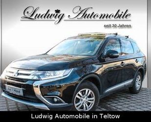 Mitsubishi Mitsubishi Outlander 2.0 MIVEC Plus ClearTec 2WD P Gebrauchtwagen