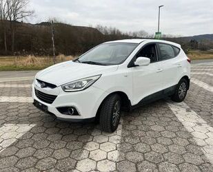 Hyundai Hyundai ix35 1.6 LM 8 x bereift Gebrauchtwagen