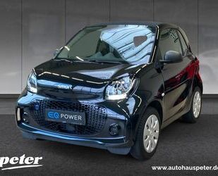 Smart Smart EQ fortwo Cool&Audio/ Gebrauchtwagen