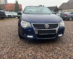 VW Volkswagen Eos 1.4 TSI Edition 2009 Gebrauchtwagen