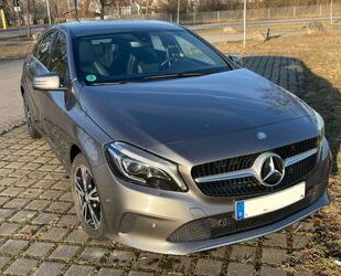 Mercedes-Benz A 180 Gebrauchtwagen