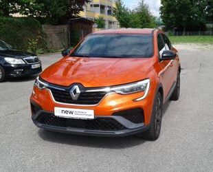 Renault Renault Arkana R.S. LINE TCe 160 EDC Mild Hybrid Gebrauchtwagen