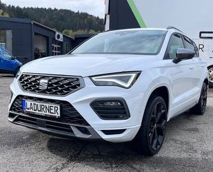 Seat Seat Ateca FR 2.0 TSI DSG 4D Navi/Pano/19Zoll ALU/ Gebrauchtwagen