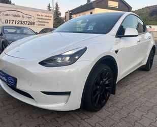 Tesla Tesla Model Y Long Range Dual AWD *1. Hand Gebrauchtwagen