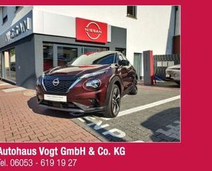 Nissan Nissan Juke Hybrid N-Design°AHK°PROPILOT°BOSE°360° Gebrauchtwagen