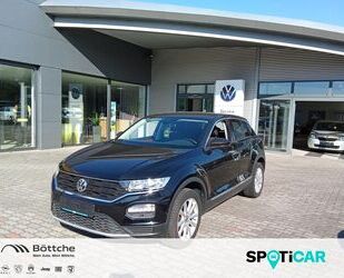 VW Volkswagen T-Roc Style 1.6 TDI Metallic Gebrauchtwagen