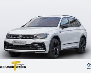 VW Volkswagen Tiguan Allspace 1.5 TSI DSG 2x R-LINE N Gebrauchtwagen