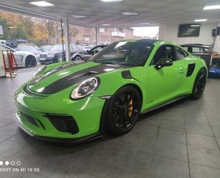 Porsche Porsche 991.2 GT3RS*Approved NEU*No OPF*Service NE Gebrauchtwagen